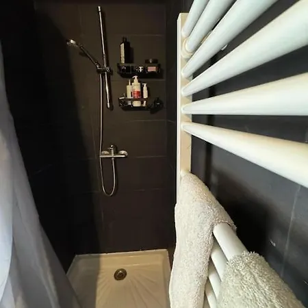 Appartement Tres Chaleureux